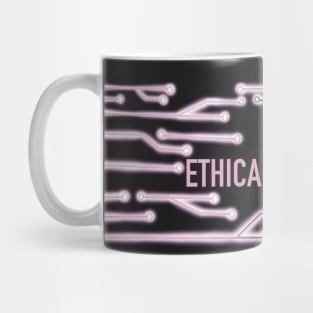 Ethically Pastel version 4 Mug